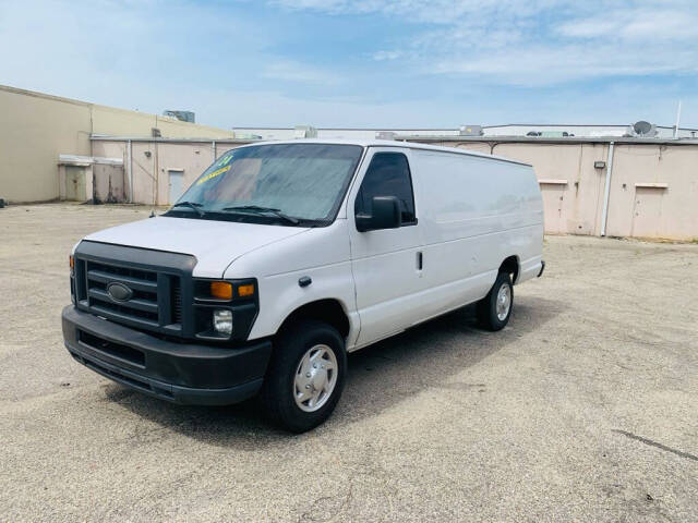 ford e-series econoline van 2014 1FTSS3EL0EDA89687 image ford e-series econoline van 2014 1FTSS3EL0EDA89687 image